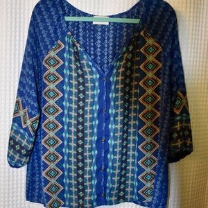Boho Blouse